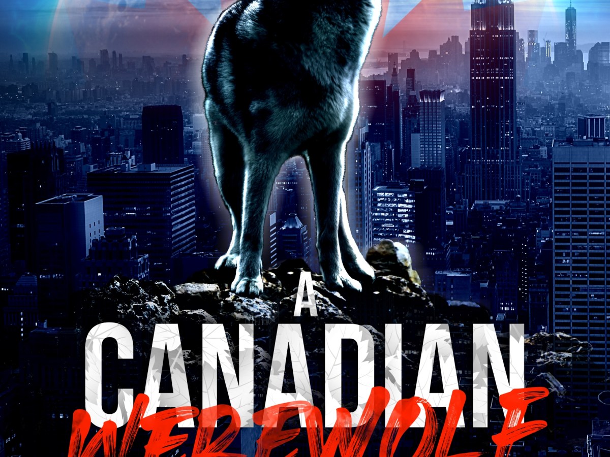 A Canadian Werewolf in New York (Book&nbsp;1)